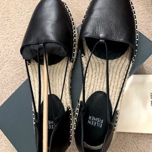 Never Worn Eileen Fisher Flats